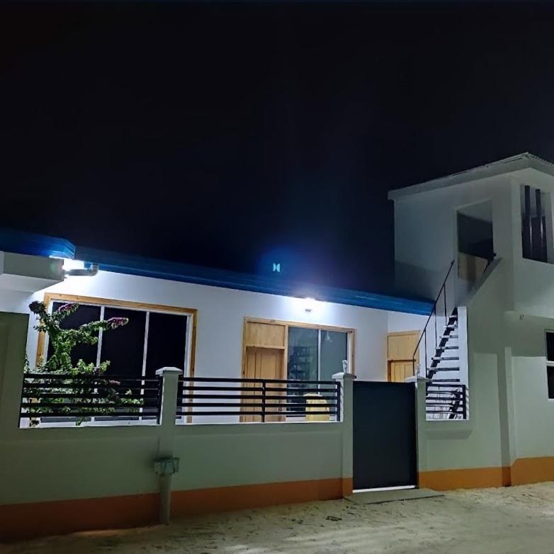 The Happiness Sun Suites Fodhdhoo Экстерьер фото